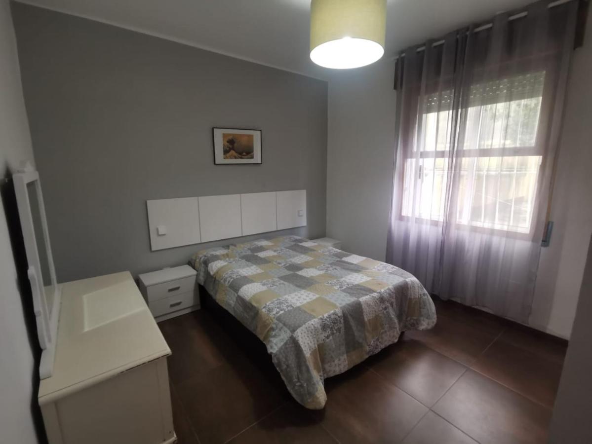 Acogedor Y Luminoso Piso Centrico Apartment Vigo Bagian luar foto