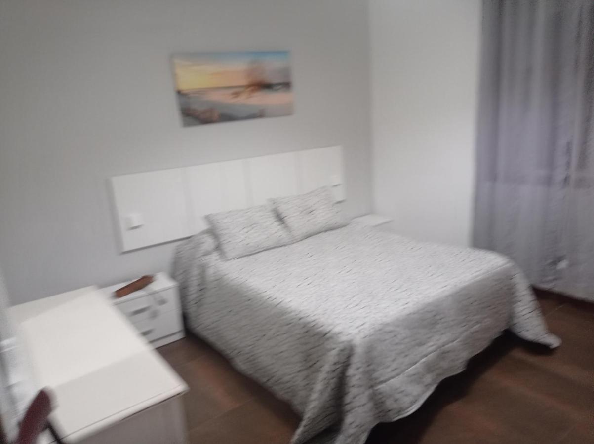 Acogedor Y Luminoso Piso Centrico Apartment Vigo Bagian luar foto